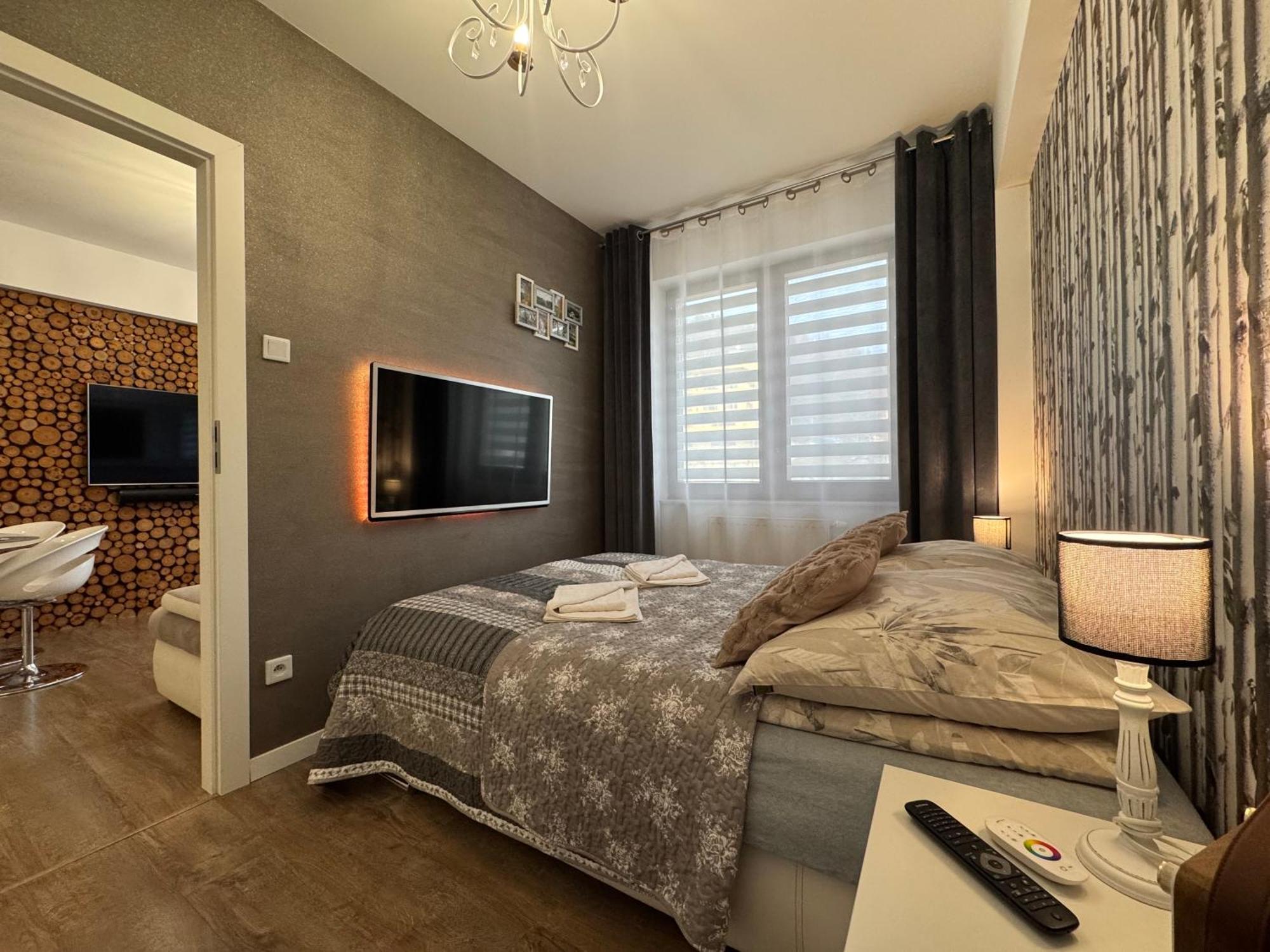 Apartment Ostoja Pieknosci Krynica Zdroj