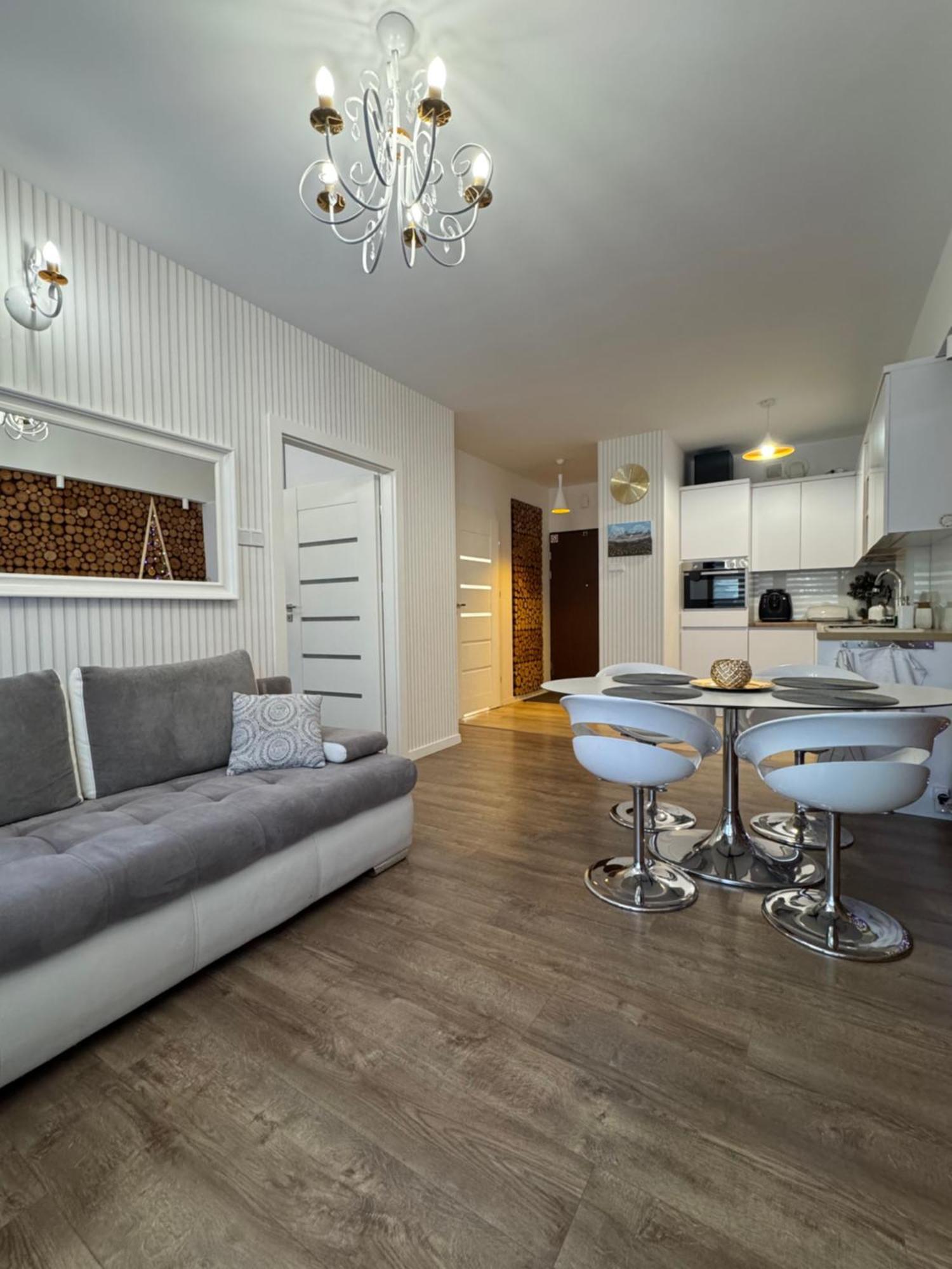 Ostoja Pieknosci Apartment Krynica Zdroj