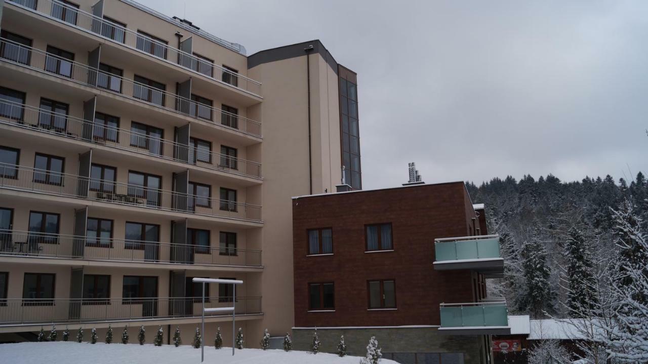 Ostoja Pieknosci Apartment Krynica Zdroj