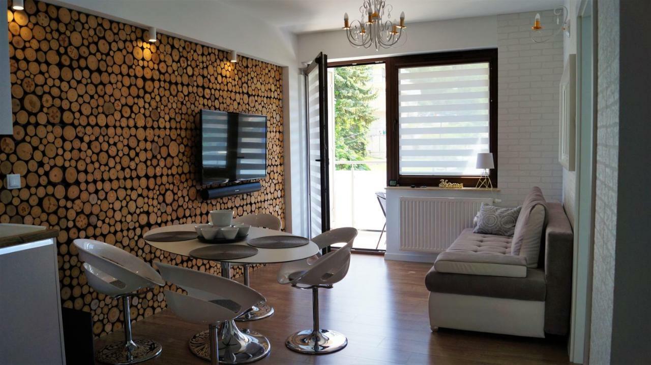 Ostoja Pieknosci Apartment Krynica Zdroj